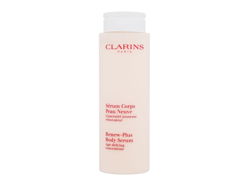 Clarins Renew-Plus Body Serum W Balsam do ciała 200ml-551261